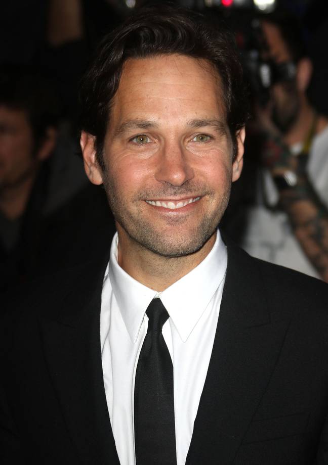 Paul Rudd is asked to adopt dog that looks like him