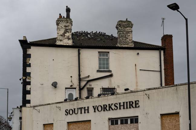 TrivDaily - Official data shows the most dangerous places to live in the UK 51 South Yorkshire managed to escape the top five. Credit: Kay Roxby/ Alamy Stock Photo