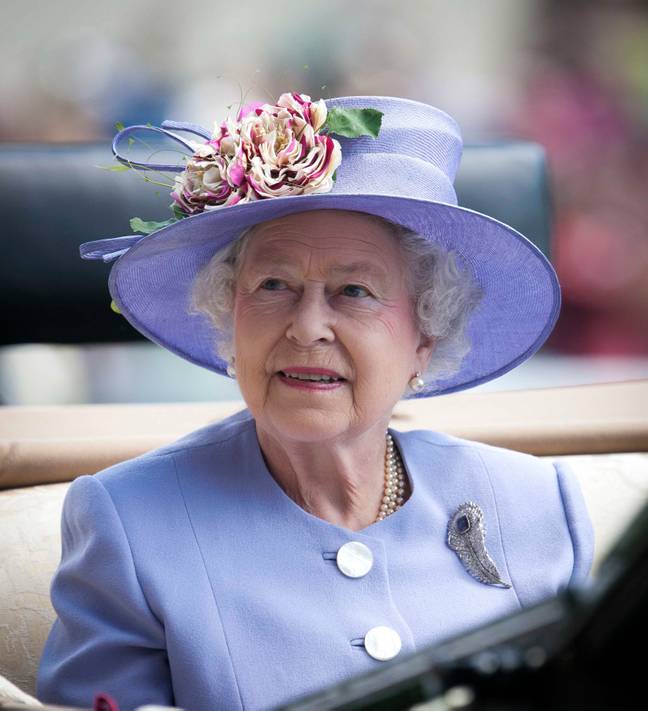 The Queen died at the age of 96. Credit: newsphoto/Alamy