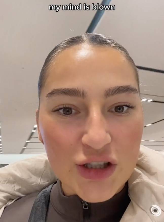 TrivDaily - People are only just realising that not everyone can visualise images in their head 59 Some people cannot get their heads around the phenomenon. Credit: @courtneyhubbard_/TikTok
