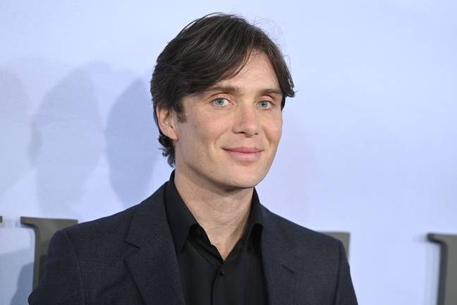 Cillian Murphy is not keen on fans taking pictures of him. Credit: Alamy
