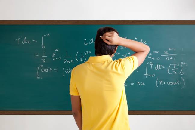 People are being left bamboozled over this simple maths equation. Credit: Indiapicture/ Alamy Stock Photo
