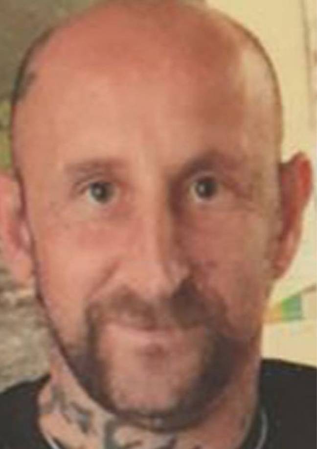 Nicholas Courtney has since been found. Credit: Twitter/@NorthantsPolice