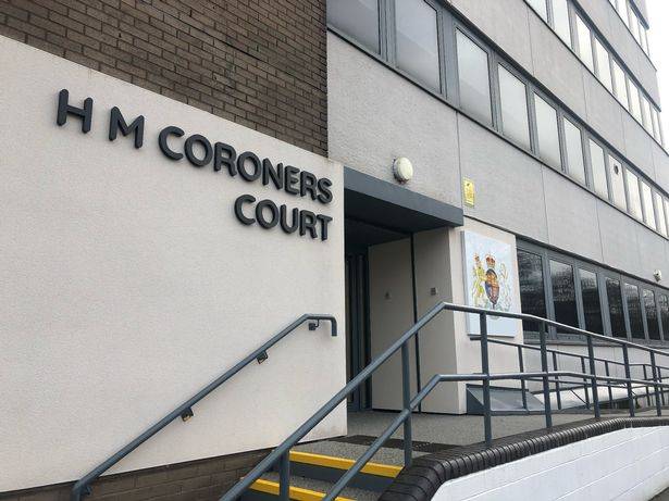 An inquest into the death and the days leading up to it was held at Rochdale Coroner’s Court. Credit: MEN Media