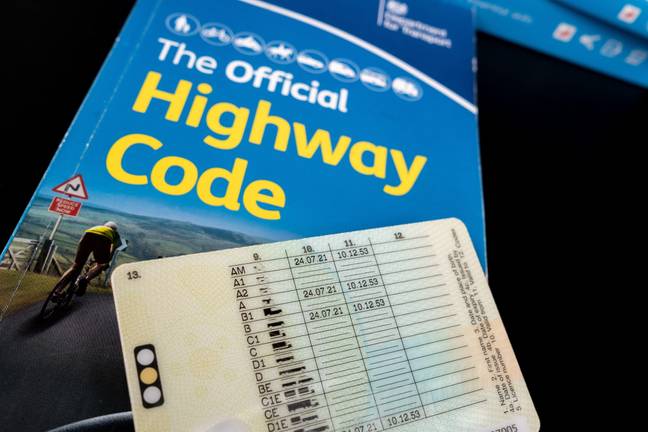 It's time to start brushing on the new laws in The Highway Code. Credit: Alamy 