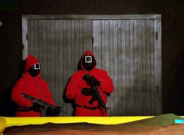 Country World First To Offer Full Squid Game Experience