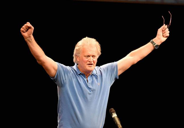 Tim Martin owns over 870 Wetherspoons pubs. Credit: Alamy