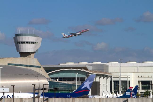 A source from the airline claimed Azalea arrived late for her flight, only allowing 30 minutes. Credit: Alamy