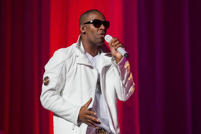 R. Kelly has had his $28,000 account seized. Credit: PictureLux/The Hollywood Archive/Alamy Stock Photo