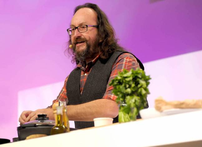 Hairy Bikers' Dave Myers opens up about treatment. Credit: Alamy