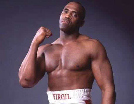 The WWE star made a name for himself in the late 80s and early 90s. Credit: WWE