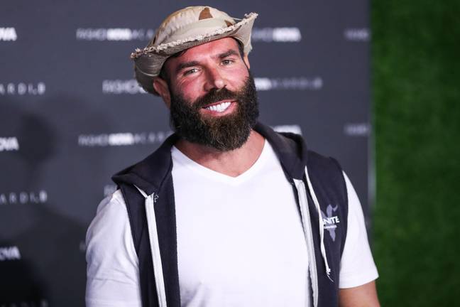 Bilzerian realized he had been sitting on a fortune in bitcoin.  Credit: Image Press Agency / Alamy Stock Photo