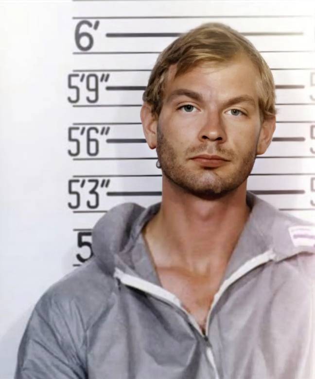 Jeffrey Dahmer killed 17 young men and boys before being arrested in 1991. Credit: ARCHIVIO GBB/Alamy