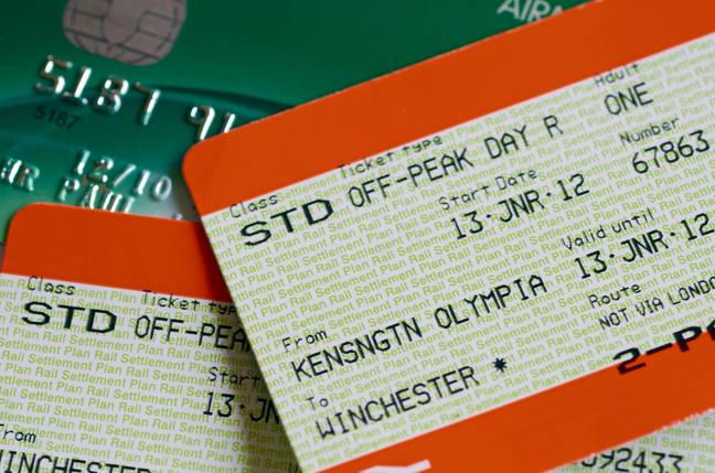 Return tickets may soon be a thing of the past across the whole rail network. Credit: Paul Heinrich / Alamy Stock Photo