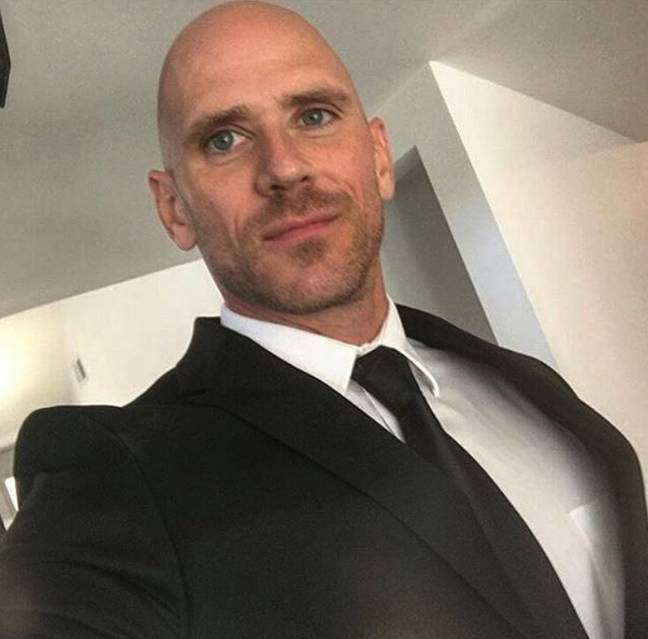 Adult performer Johnny Sins explains where his name came from