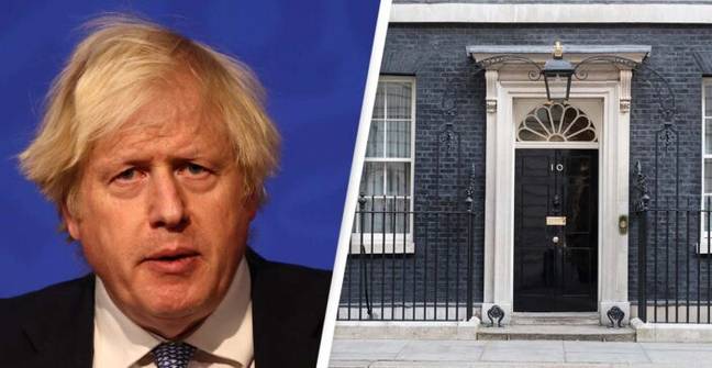 Conservative Party Fined £17,800 Over Boris Johnson’s Downing Street Flat Decorations