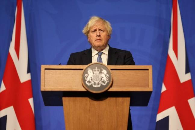 Boris Johnson (Alamy)