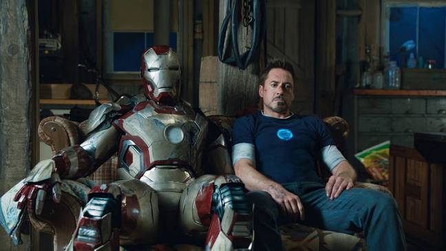 Iron Man 3. (Marvel Studios)