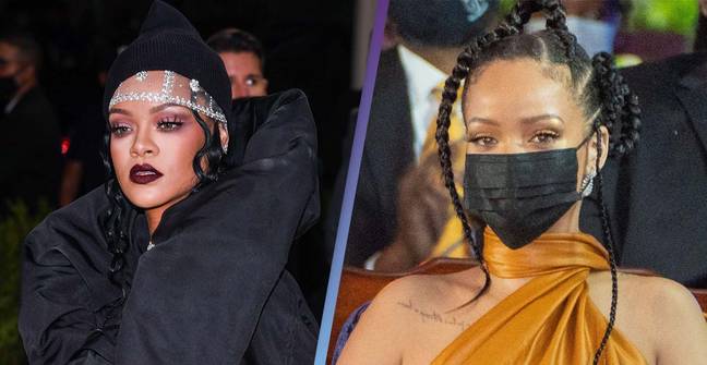 Rihanna Addresses Pregnancy Rumours In Hilarious Message