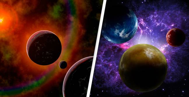 70 ‘Rogue Planets’ Have Just Been Discovered In Our Galaxy