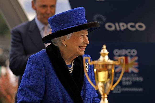 Queen Elizabeth II. (Alamy)