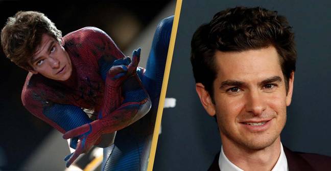 Andrew Garfield Was Told He 'Wasn't Handsome Enough' For The Chronicles Of Narnia Films