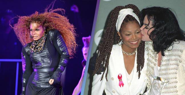Janet Jackson Made To Feel 'Guilty By Association' - Alamy 