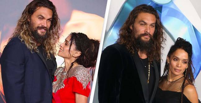 Jason Momoa And Lisa Bonet Have Split Up Following 16 Years Together