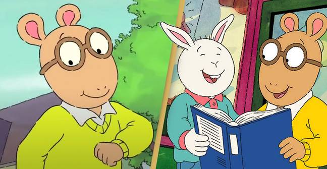 Arthur Is Coming To An End Following Final Season With Characters As Adults  - UNILAD