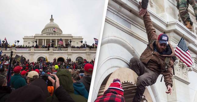 Capitol Riots: Here's What Happened On The Day