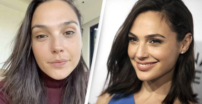 Gal Gadot Finally Admits Her 'Imagine' Video At Start Of Pandemic Was A Bad Idea
