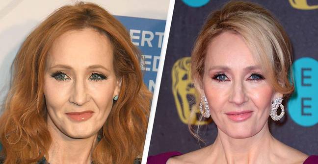 JK Rowling Trans Activists' Tweet Against Author 'Not Criminal', Police Say