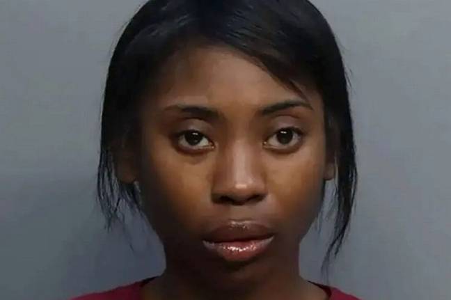 Natalia Harrell is being held at the Miami-Dade Turner Guilford Knight Correctional Center. Credit: Miami Dade Corrections