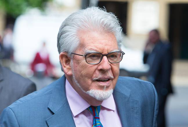 Rolf Harris was convicted of indecent assault. Credit: Mark Thomas / Alamy Stock Photo