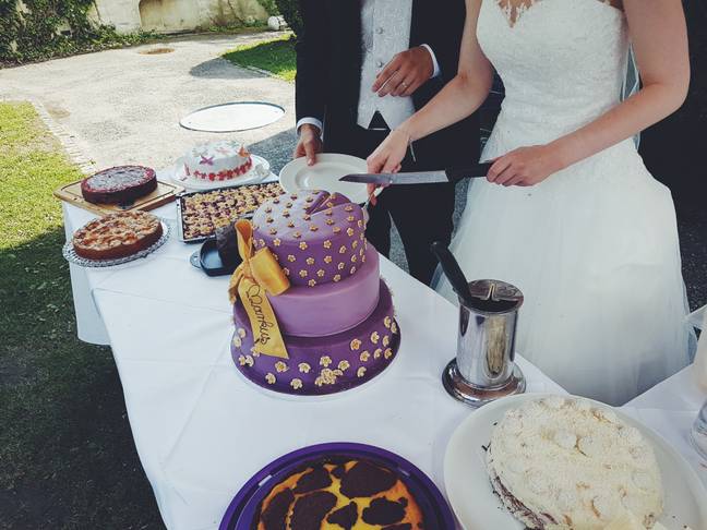 There's no denying that catering a wedding is NOT cheap. Credit: Pexels/Daniel Frese