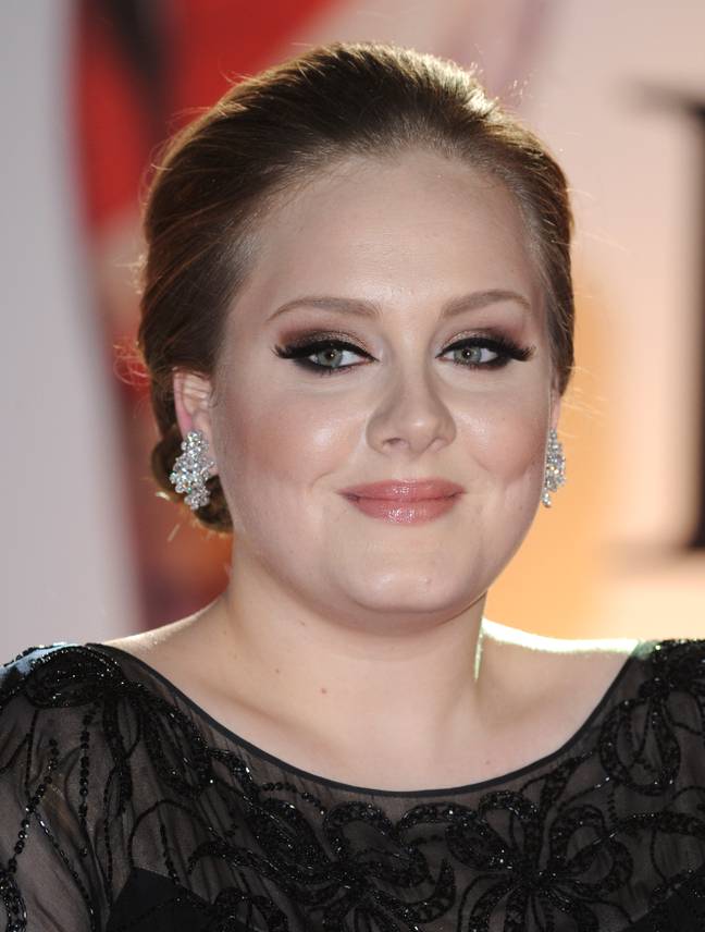 Adele was popular for being entirely, unapologetically herself (Credit: PA Images)