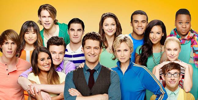 Glee was huge when it debuted in 2009. Credit: Fox