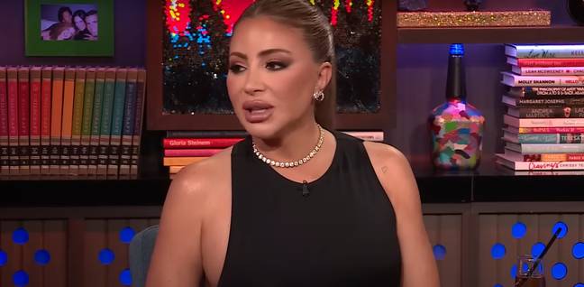 Larsa Pippen made some candid remarks about her sex life. Credit: Bravo TV