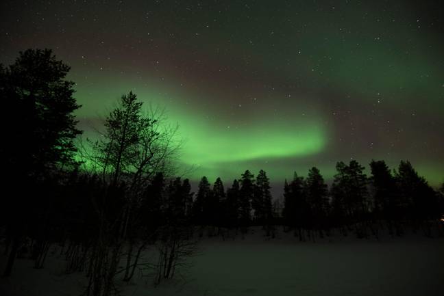 The event is named after Aurora Borealis - aka the Northern Lights (Credit: Alamy)