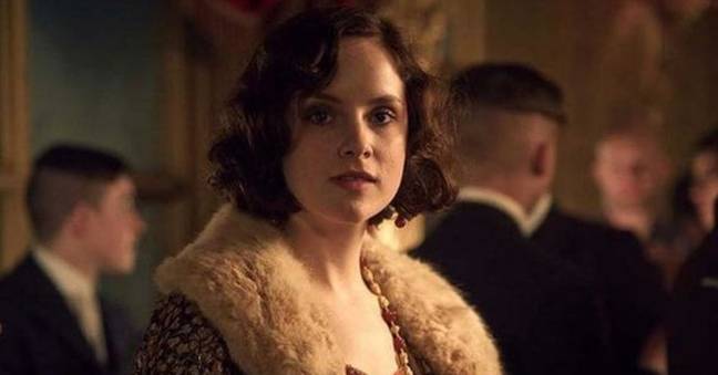 Ada's curls are inspiring viewers to bring back the classic 1930s hairstyle. (Credit: BBC)