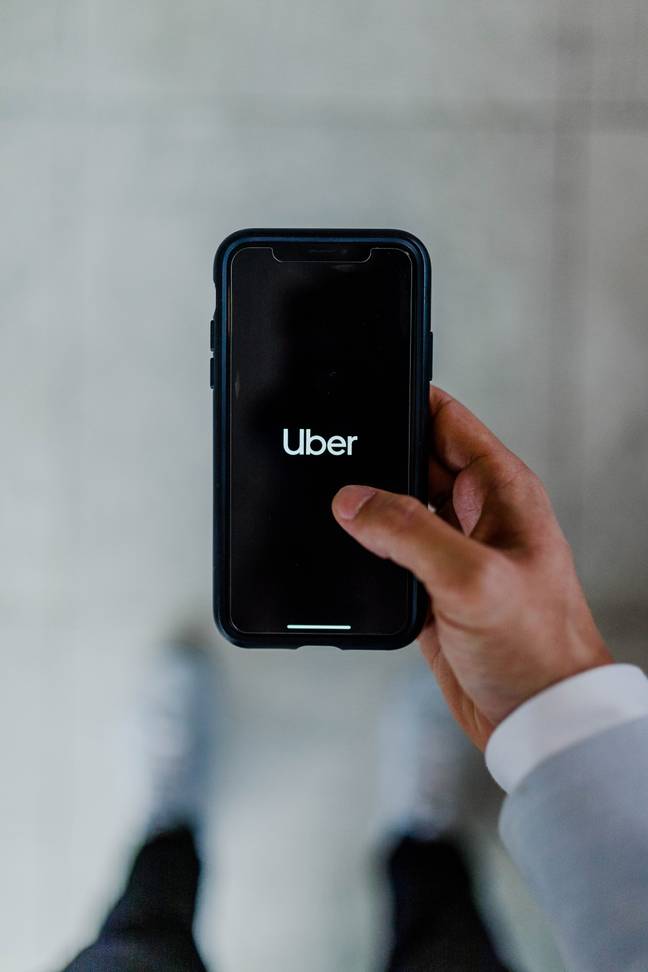 If you need help getting an Uber home, Home Safe is here to help (Credit: Unsplash)