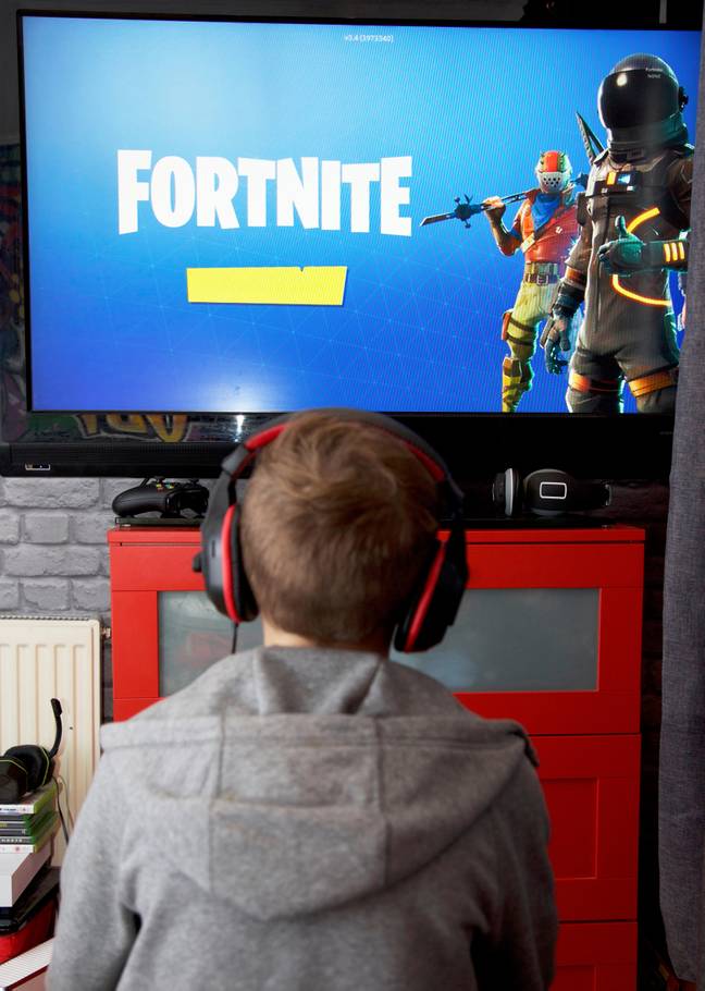 One 10-year-old repeatedly used his grandma’s credit card to make Fortnite purchases. Credit: Ali Gordon / Alamy Stock Photo