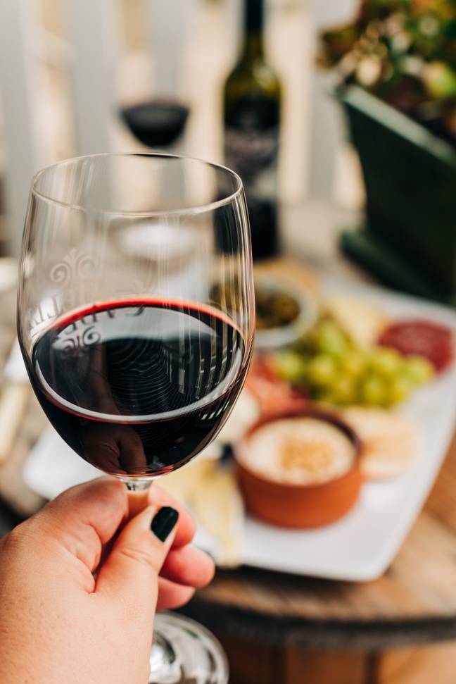 Think you've got what it takes to be a professional cheese and wine taster? (Credit: Unsplash)