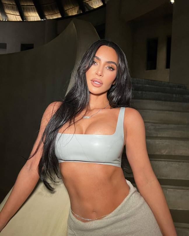 Fans debate the authenticity of Kim Kardashian's Instagram after 'unedited face' pics circulated online. Credit: kimkardashian/Instagram