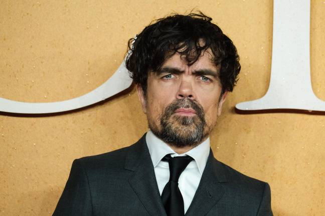 The change to the casting comes as Game of Thrones star Peter Dinklage recently called out the media company whilst on Marc Maron’s WTF Podcast for reproducing the ‘f*****g backwards story’ (Alamy).