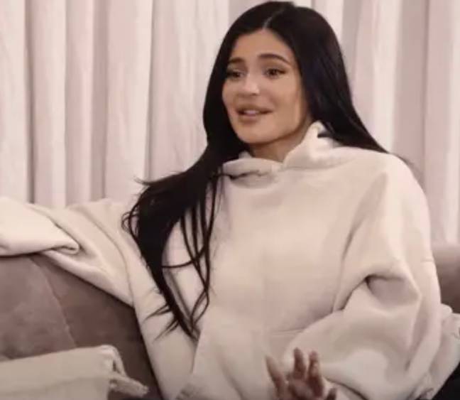 Kylie Jenner has questioned the beauty standards she and her family have set. Credit: Hulu