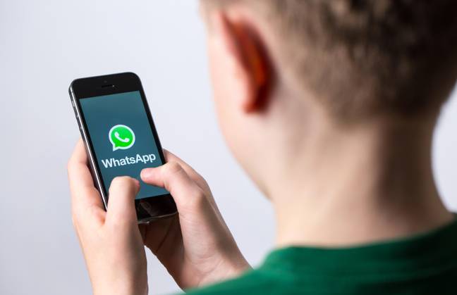 WhatsApp is the world's most popular instant messaging app (Credit: Alamy)