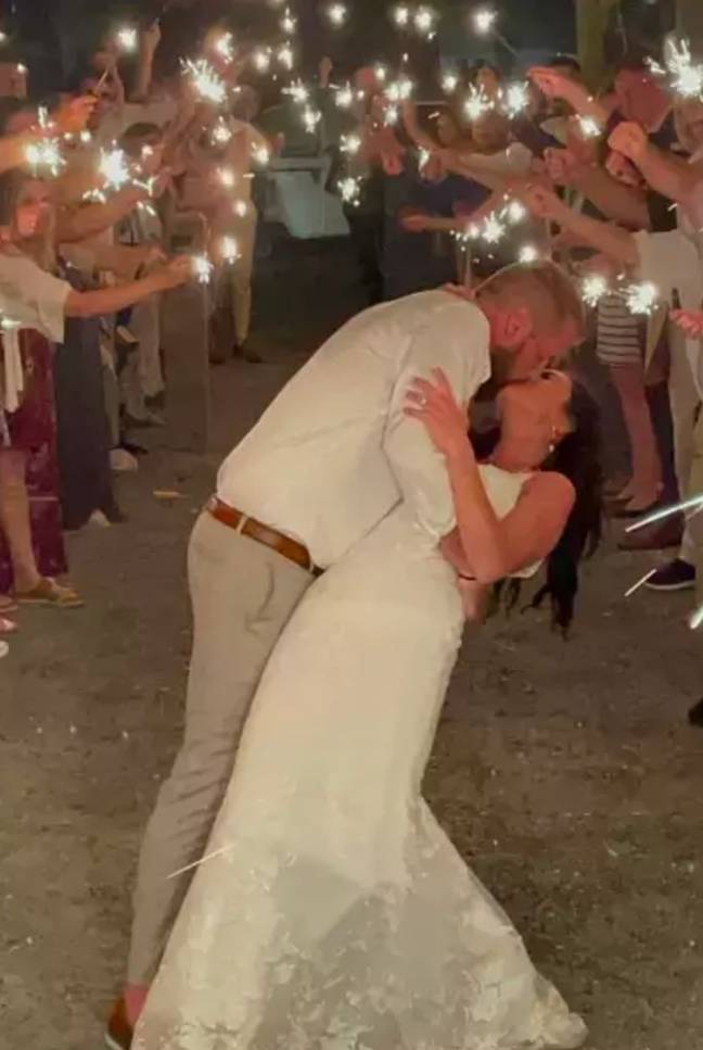 Mum reveals bride’s heartbreaking final words before she was killed on