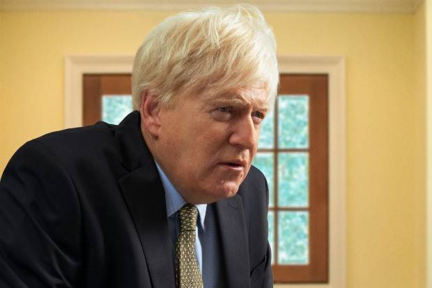 Kenneth Branagh will star as Boris Johnson (Credit: Sky)