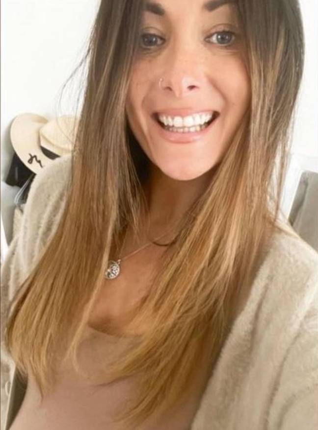 Frankie Jules-Hough was pregnant when she died. Credit: Family handout.